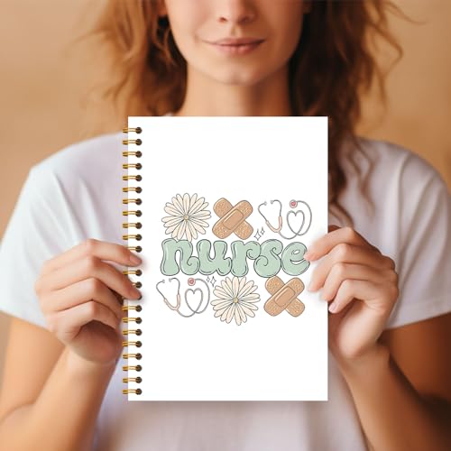 Notebook Spiral 379SZ cahier à spirale robuste avec papier premium ligné - 6