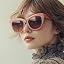 Pink Frame / Gradient Pink Lens