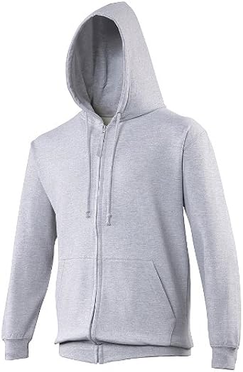 SUDADERA LISA CAPUCHA Talla XS Color 000062 REF.: 000062