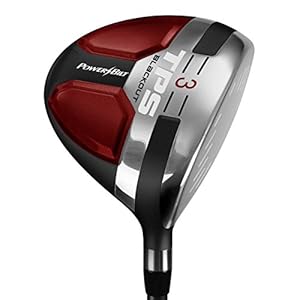 PowerBilt TPS Blackout Fairway-Holz 15°