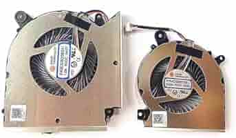 Ventilateur GPU Pour MSI Katana GF66/GF76 - Refroidissement Compatible Modèles 12UG, 12UE, MS-1581, 5V 1A