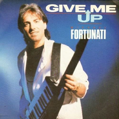 Amazon Music Unlimitedでマイケル・フォーチュナティを聴く