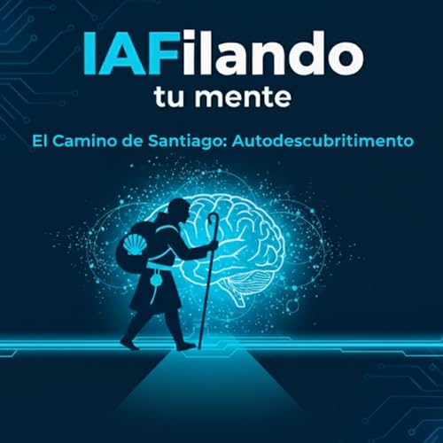 『T1x07 El Camino de Santiago: ¿Quién Eres Después de 200 kilómetros?』のカバーアート