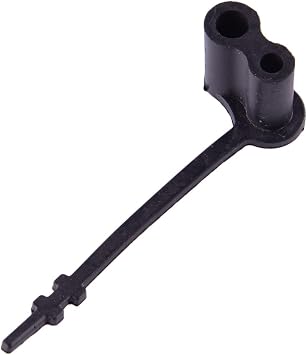 Auto Parts 3H6-70262-0 Marine Boat Fuel Connector Protector Fit For Tohatsu Hangkai Outboard Motor Rubber Black