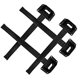 Pieds de trépied de table renforcés – d'une fabrication soignée et d'une conception ingénieuse, ces pieds pliables s'adaptent facilement à vos différents besoins