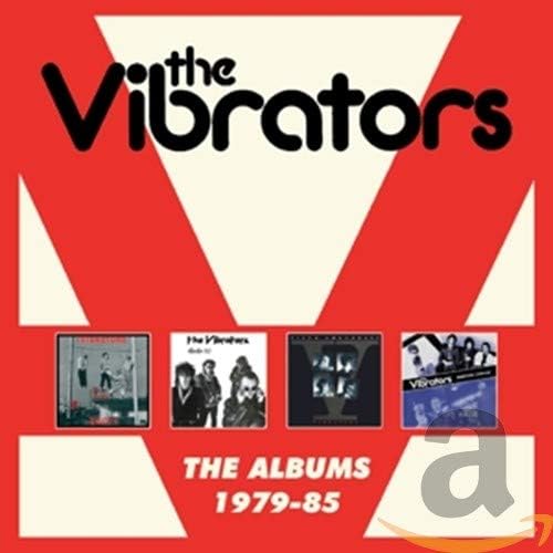 Albums 1979-1985