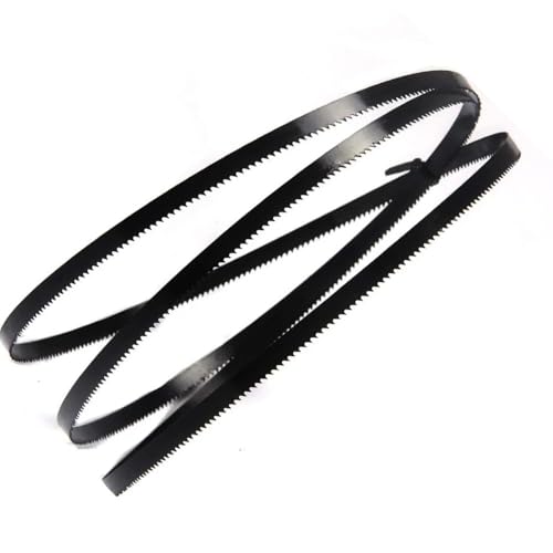 Lames de scie à ruban métal bois 1790 x 6,35 mm acier SK5 fabrication meuble