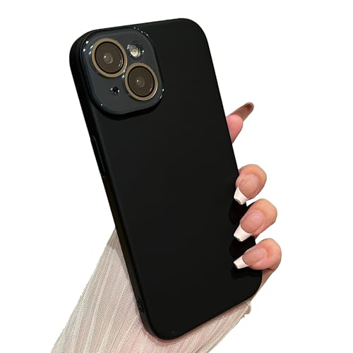 Caseative for iPhone 12 Case, Black