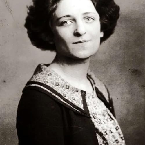 Anett Jessop talks Laura Riding