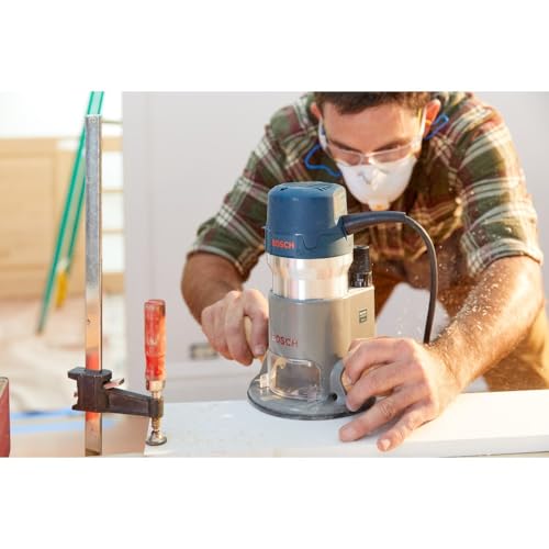 Bosch 2.25 HP Router Kit
