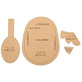 [Emballage de protection] Chaque modèle est livré avec un film de protection en papier kraft pour le protéger des chocs et des rayures pendant le transport. Retirez simplement le film avant utilisation pour révéler un modèle impeccable pour vos projets créatifs.