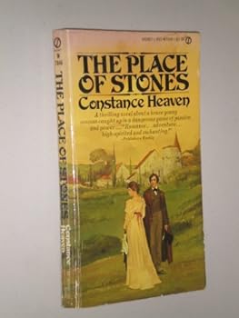 Mass Market Paperback Place of Stones Book