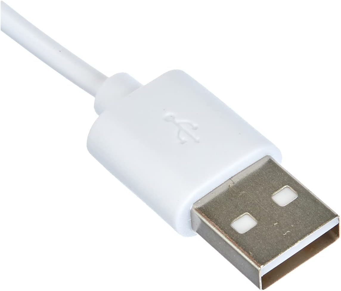 Close-up of USB-A connector