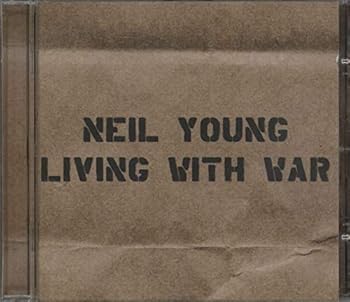 Music - CD Living With War Book