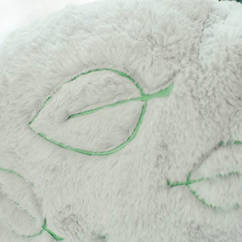 Soft Landing | Nesting Nooks | Premium Character Backrest With Carrying Handle & Back Pocket – Sloth #TOP5