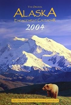 2004 Original Alaska Engagement Calendar