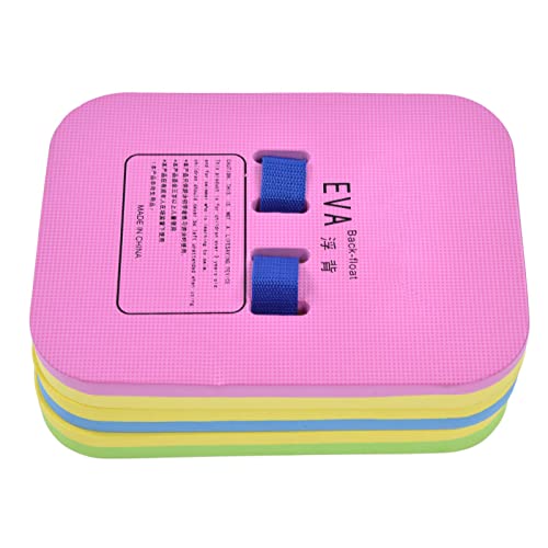 Entrenador flotador para natación Fdit EVA espalda miniatura 6