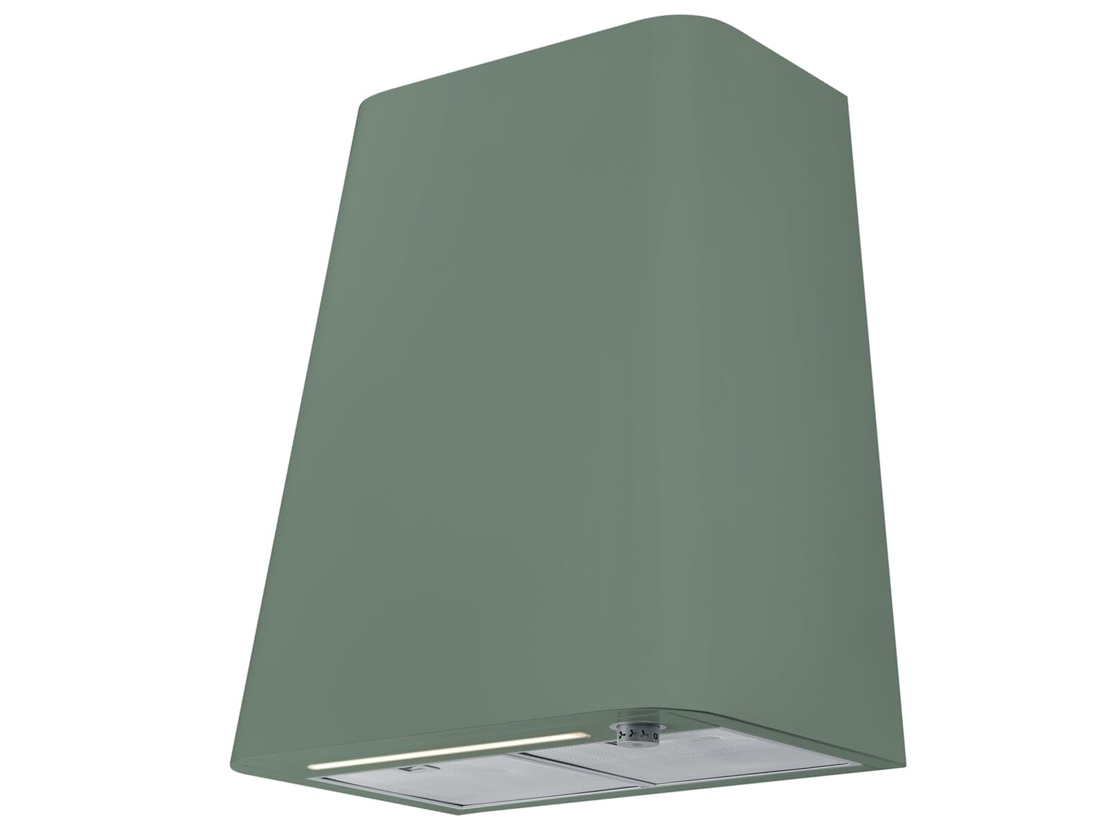 Franke - Campana de cocina que se monta en la pared y hecha de acero inoxidable de Franke Smart Deco Fsmd 508 GN - 335.0530.200