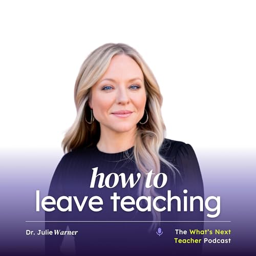 Do I need certifications and trainings to leave teaching? Podcast Por  arte de portada