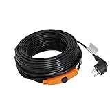 3. Merkmale: Mit hochwertiger H4-Glühbirne, Universalfassung mit vibrationshemmenden Gummistreifen, zur Montage an Ihrem Motorrad. Transparente Glaslinsenabdeckung und Rückabdeckung zum Schutz der Lichter.