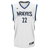 adidas NBA Mens Replica Player Home Jersey