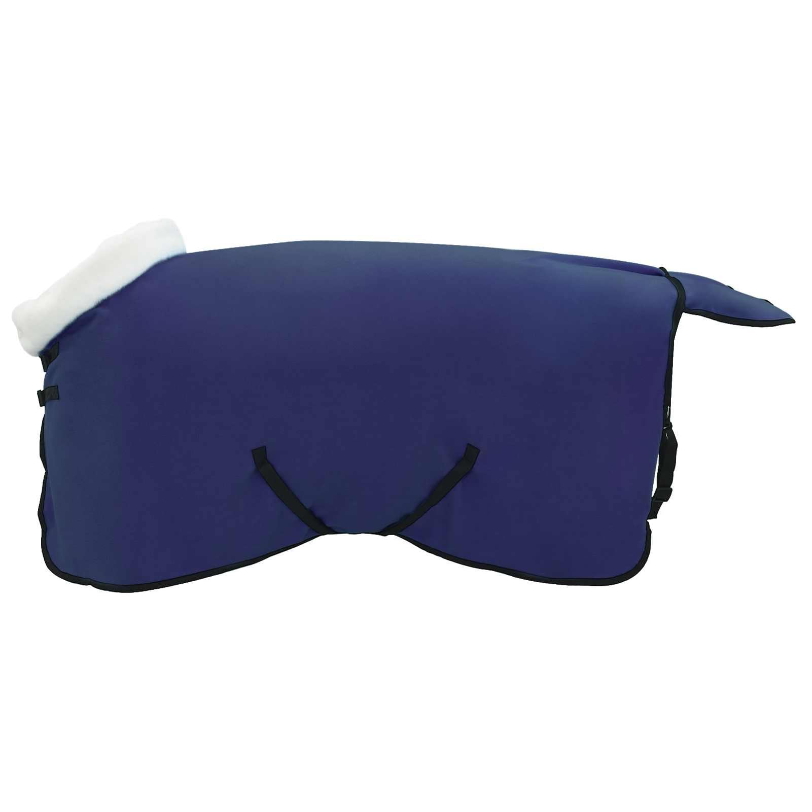 Homgoday Pferdedecke Winter Wärme Schutz Polarfleece Verstellbare Schnallen Easy Reinigung Model42013390