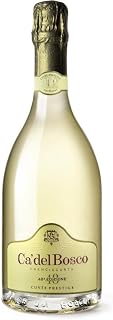Ca' del Bosco Franciacorta Cuvée Prestige Extra Brut, Edizione 48, Vino Spumante Italiano