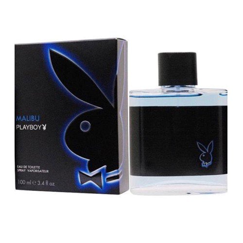 Playboy Malibu By Playboy Edt Spray 3.3 Oz For Men #TOP19