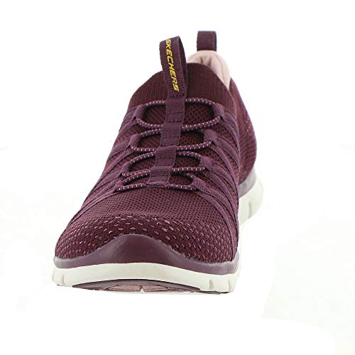 Image of Skechers Women Gratis Chic Newness Slip Ons