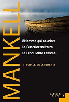 L'Homme qui souriait / Le Guerrier solitaire / La Cinquième femme