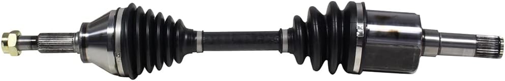 CV Constant Velocity Joint, CV Axle Front Driver Side - Axle Assembly, CV Shaft Half Shaft 1PCS for Pontiac Pursuit 2005-2006 for Saturn Ion 2004-2007 for Chevrolet Cobalt 2005-2008