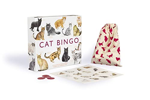 Laurence King Cat Bingo miniatura 6