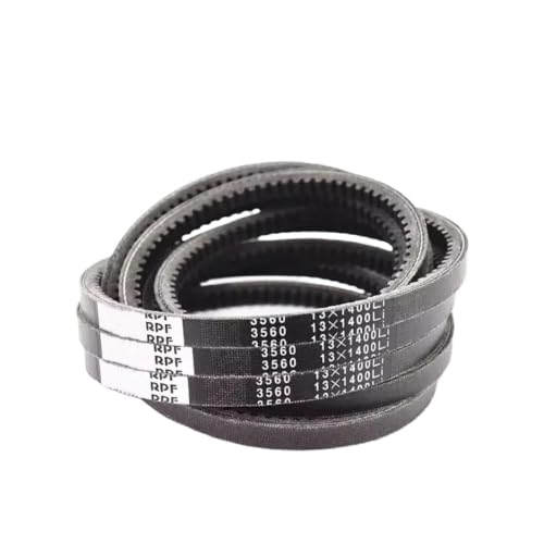 Courroie triangulaire crantée RPF3720 pour transmission de moteur de voiture
