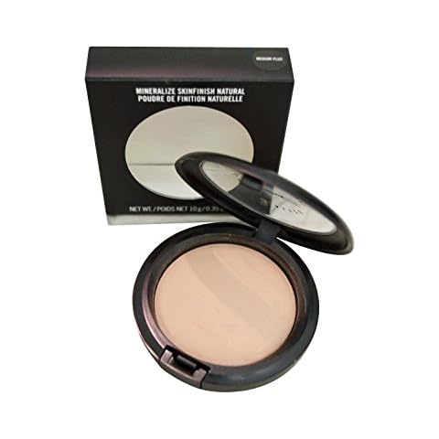 Mac Mineralize Skinfinish Natural - Medium Cover