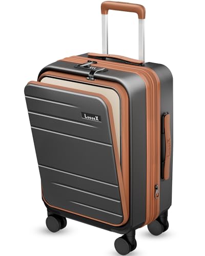 FLO5 Expandable Polycarbonate Carry-On