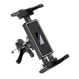 CMANLNYK Car Air Vent Tablet Phone Holder - 360° Rotating Adjustable Tablet Car Mount Suitable for Ipad Iphone 5"-13"