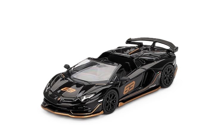 Amazon.com: Diecast Model Car Compatible with Mini GT 1:64
