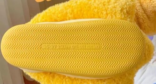 Fun Duck Feet Slippers for Women Plush Winter House Shoes Non-Slip Fuzzy Indoor Slippers Warm Webbed Toe Cozy Home Footwear3