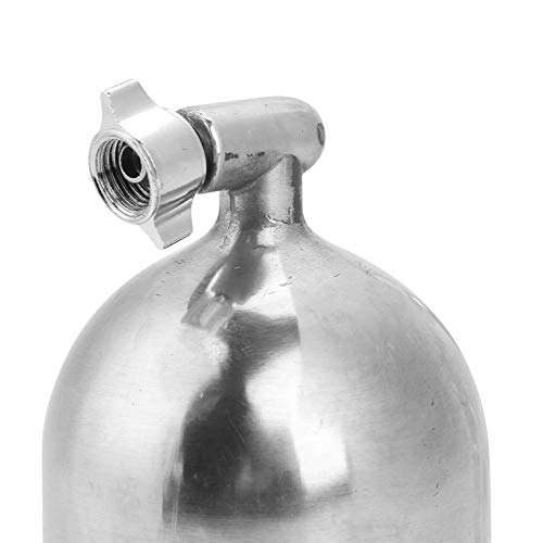 1.5mm Nozzle 400ml Capacity Feeding Mode Pneumatic Tool Air Paint Spray Gun Used in Small Areas of Paint Repair by Walfront - Used condition - Image 5