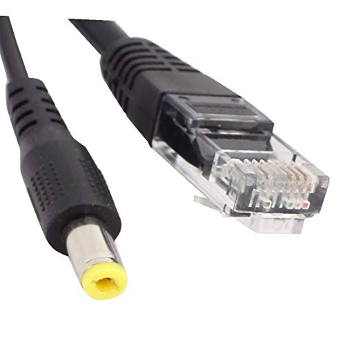 New Lon0167 Adaptador Inyector PoE 24V Entrada Para Cámara IP con RJ45 2 Piezas miniatura 2