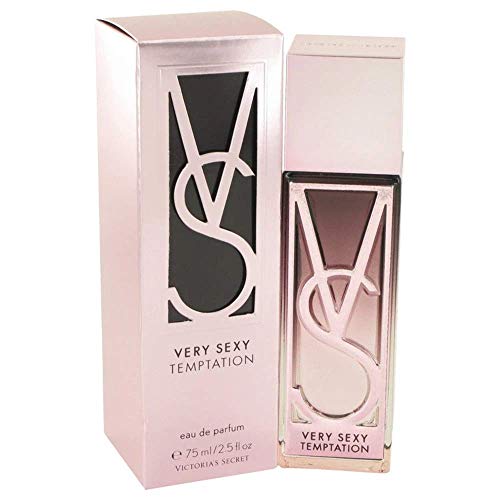 Victoria's Secret VERY SEXY TEMPTATION 2.5 oz Eau De Parfum