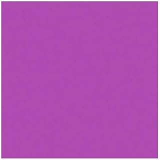 Rosco Roscolux Follies Pink, 20x24" Color Effects Lighting Filter