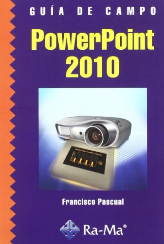 Portada de Guía de Campo de PowerPoint 2010