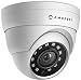Produktbild Amcrest 4MP UltraHD POE-Überwachungskamera, Augapfelkuppel für IP-Außenkameras - IP67-wetterfest, 98 Fuß Nachtsicht, 118 ° FOV, Live-Fernanzeige, 4 Megapixel (2688 TVL), IP4M-1055E (Weiß)
