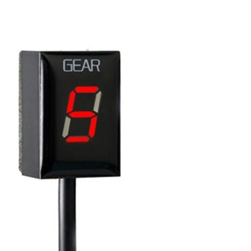 バイクのギアインジケーター オートバイスピードギア表示 バイクのギアインジケーター オートバイスピードギア表示