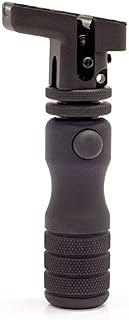 Accu-Shot BT05-QK Stud Mount Monopod - Mid-Range Locking with Quick Knob: 4.80-5.85” Approx