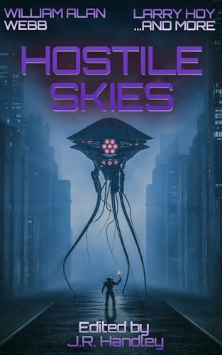 Hostile Skies (A Bayonet Books Anthology Book 18)