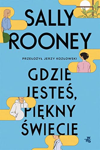 Gdzie jestes, piekny swiecie [Polish] 832809617X Book Cover