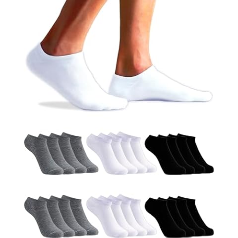 Chaussettes Basses Topline Cover
