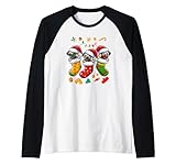 Photo Gallery calza di natale con carlino, cane x-mas dogs maglia con maniche raglan Photo Gallery calza di natale con carlino, cane x-mas dogs maglia con maniche raglan